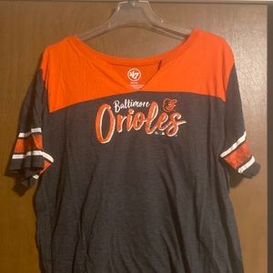 Baltimore Orioles tshirt